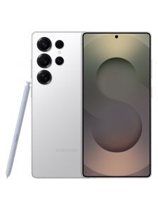 Samsung | Galaxy S25 Ultra 5G | 12GB RAM | 512GB Storage | White | 3 Months 0% Profit upto 48 Months Installment | PTA Approved | 1 Year Brand Warranty | The Game Changer | TGC10